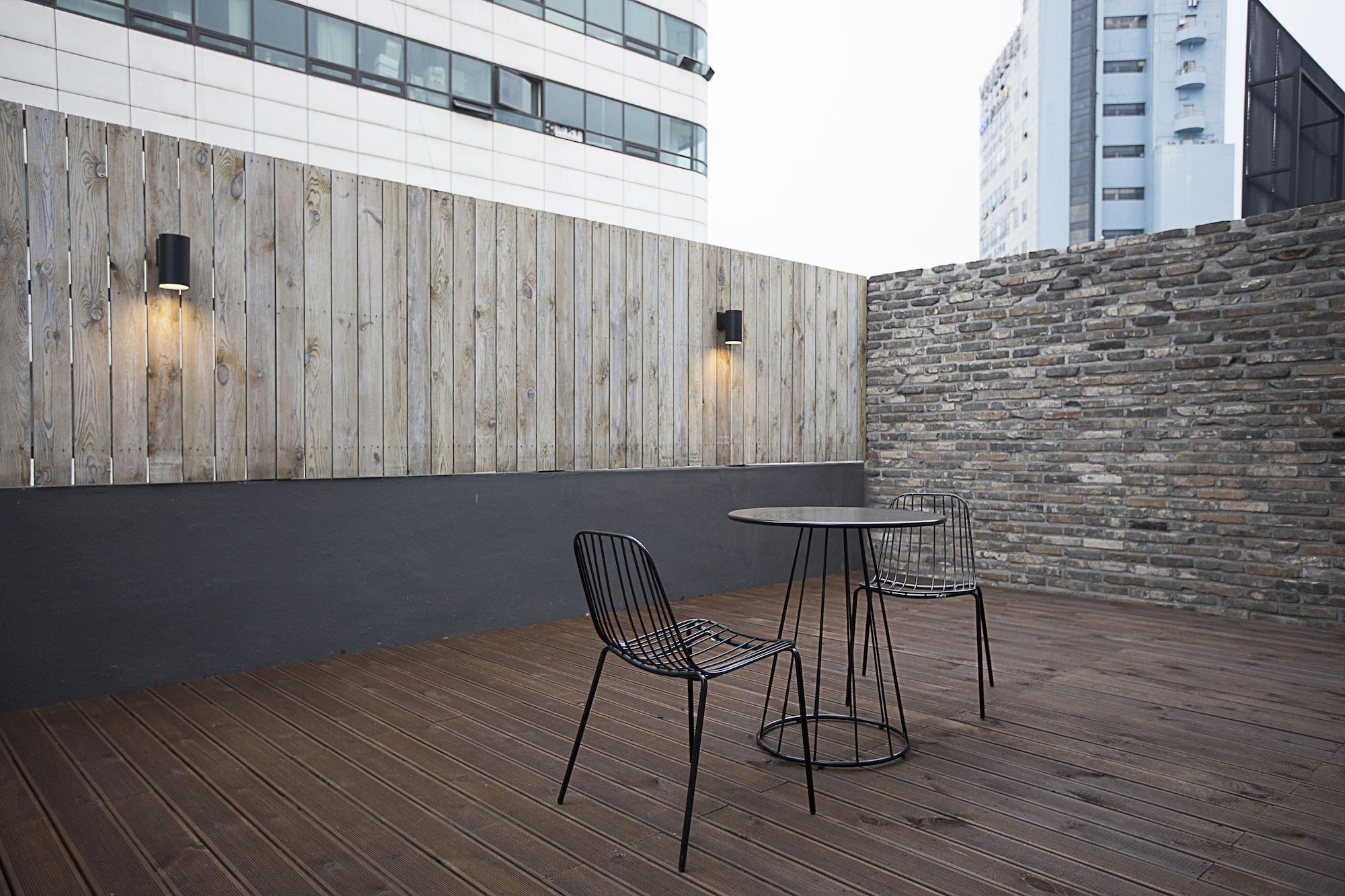 Brown Dot Hotel Changwon Exterior photo