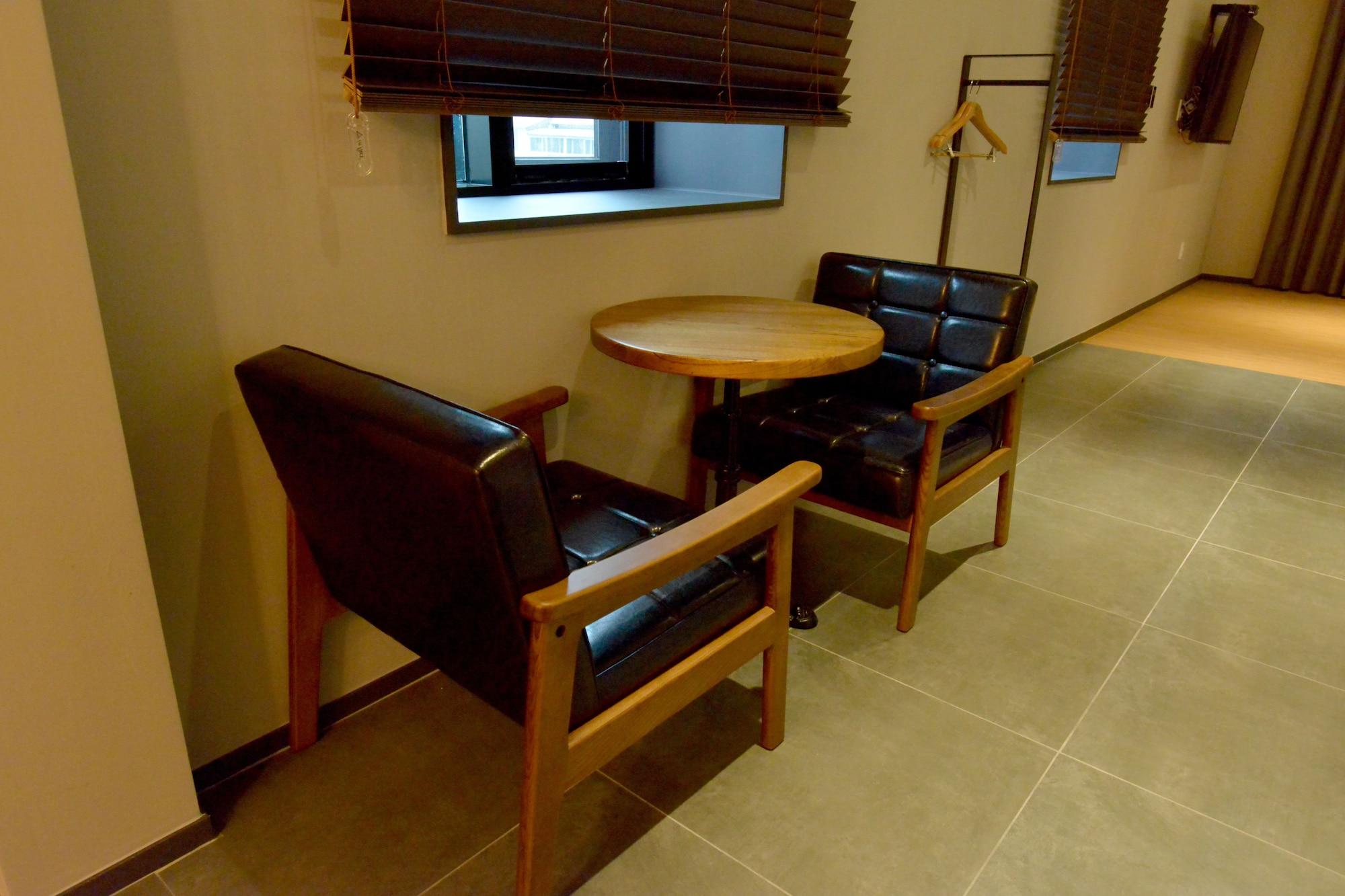 Brown Dot Hotel Changwon Exterior photo