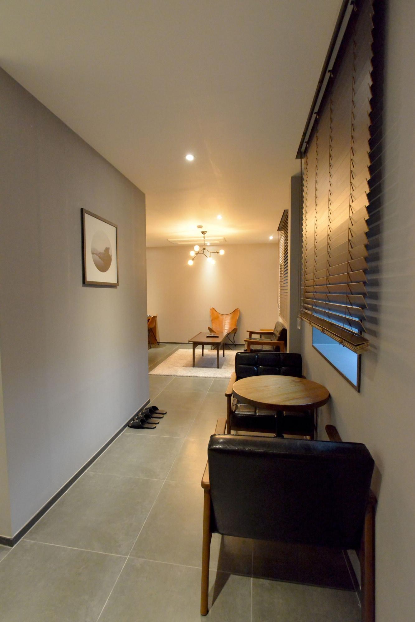 Brown Dot Hotel Changwon Exterior photo