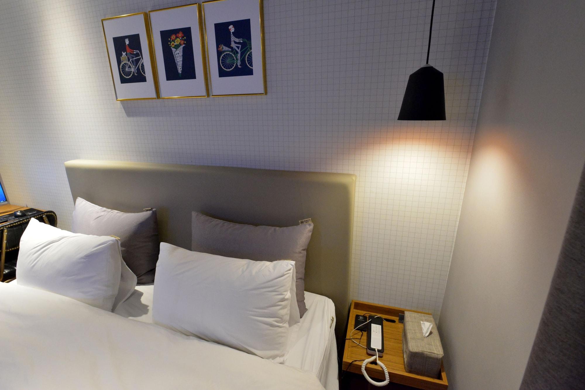 Brown Dot Hotel Changwon Exterior photo