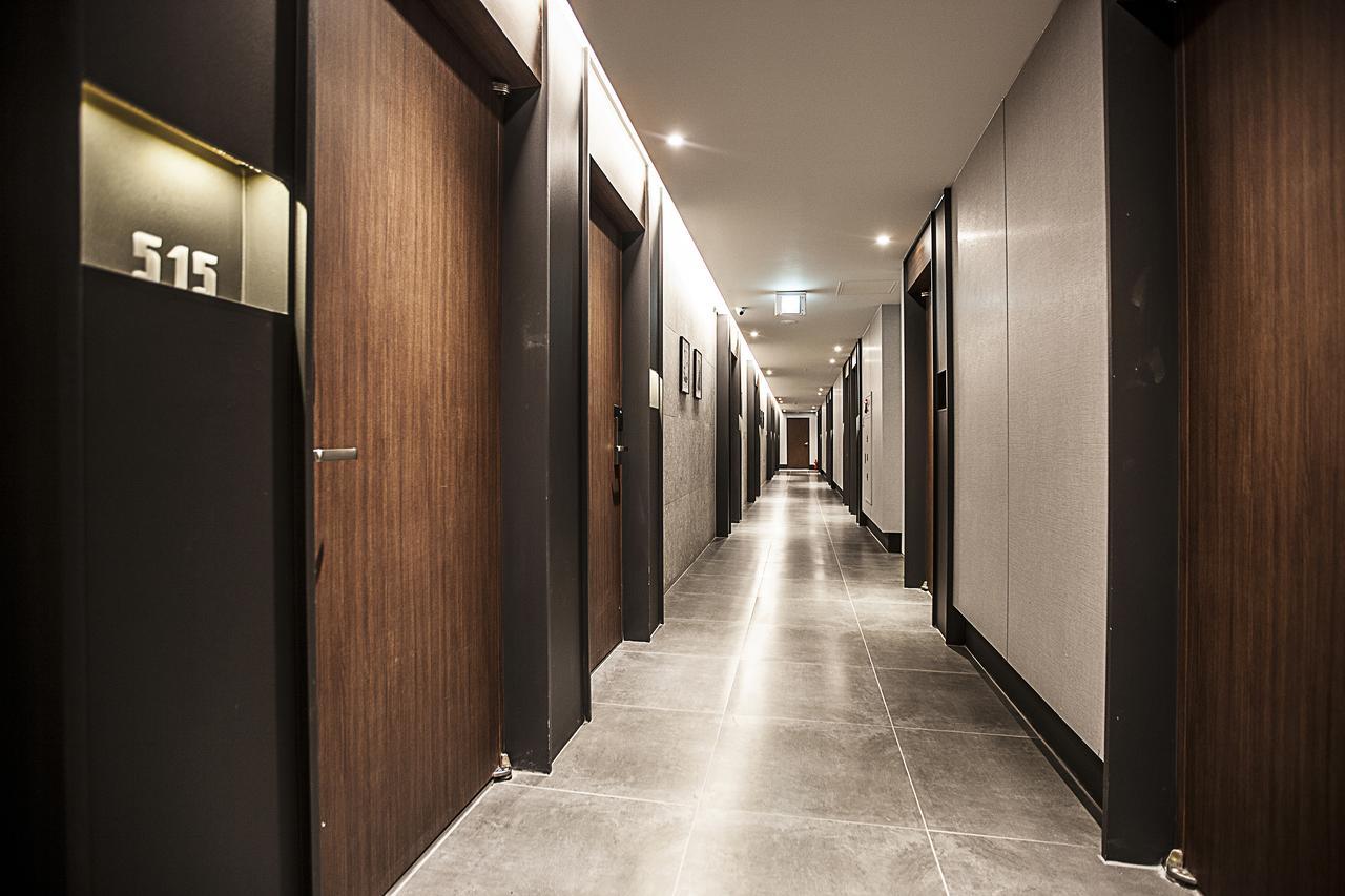 Brown Dot Hotel Changwon Exterior photo