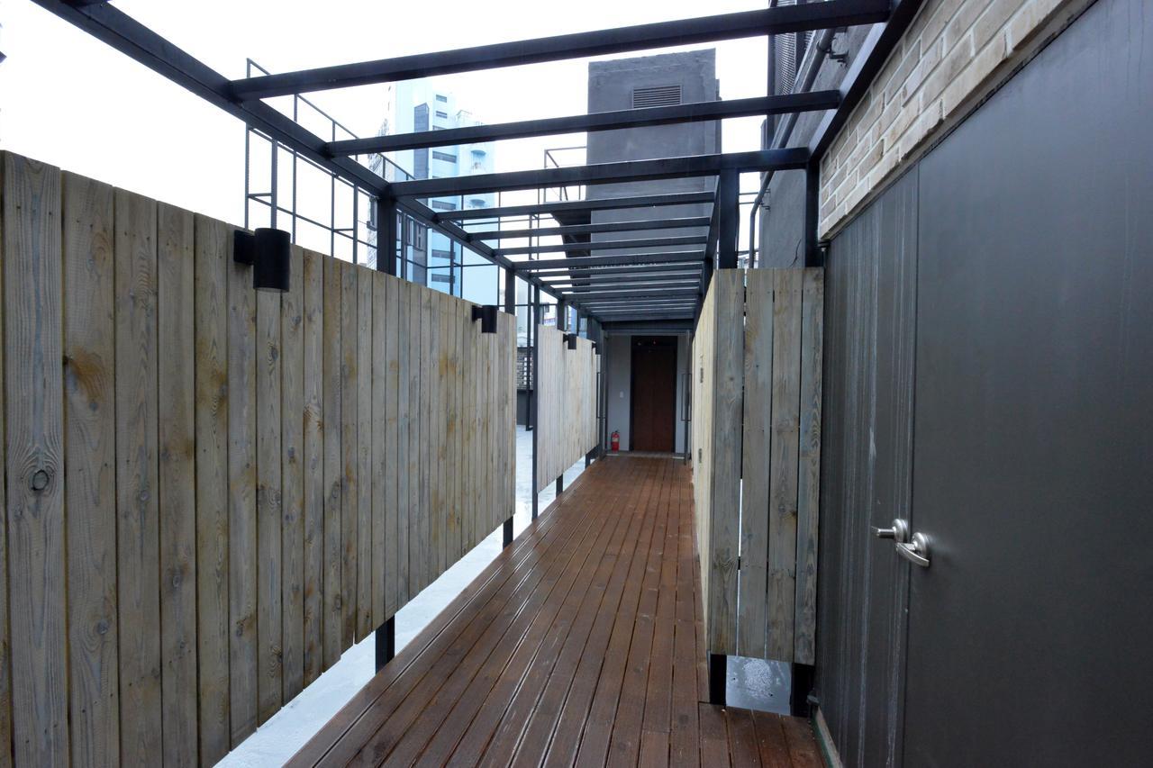 Brown Dot Hotel Changwon Exterior photo